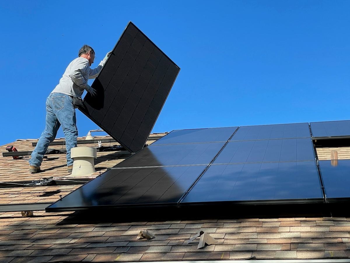 solar panels installation san diego my zero home